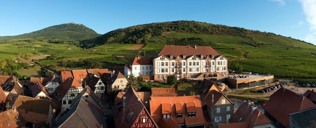 Hôtel Val-Vignes Colmar Haut-Koenigsbourg, The Originals Relais Saint-Hippolyte  Exterior foto