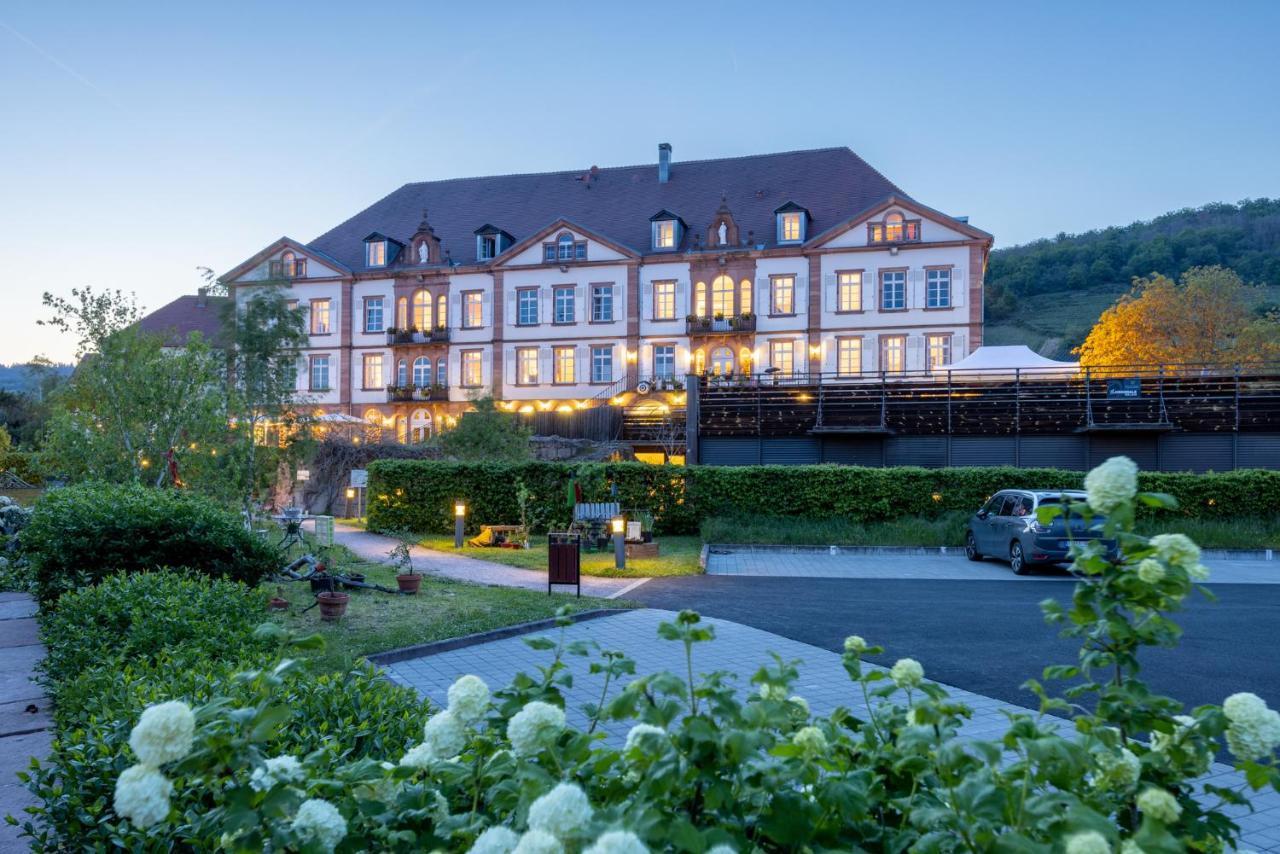 Hôtel Val-Vignes Colmar Haut-Koenigsbourg, The Originals Relais Saint-Hippolyte  Exterior foto